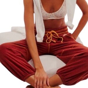 🆕 Free People Gimme More Jogger Pants Size S